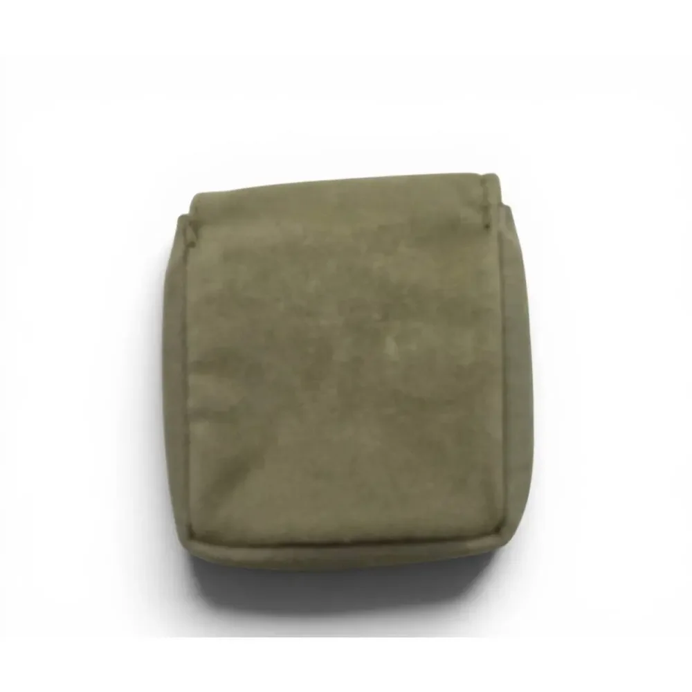Judith Ripka Sterling Collection Jewelry Box & Travel Pouch Set